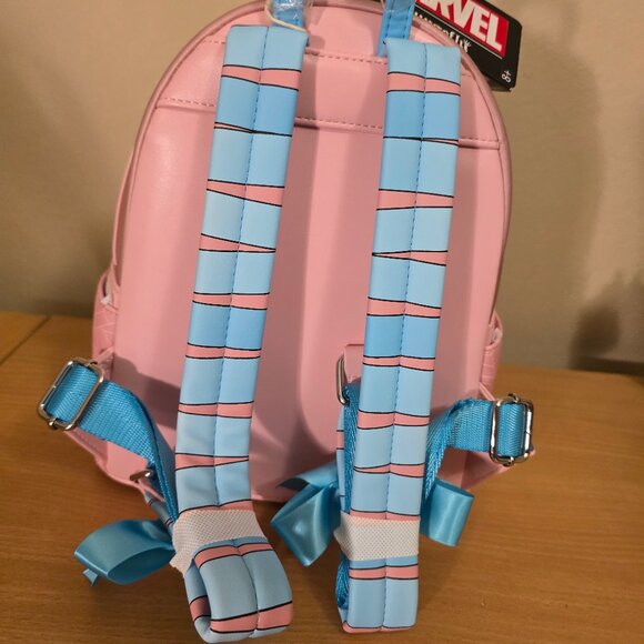 Spider Gwen Mini Backpack Loungefly main image 5